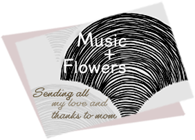 Happy For Music+Flowers
