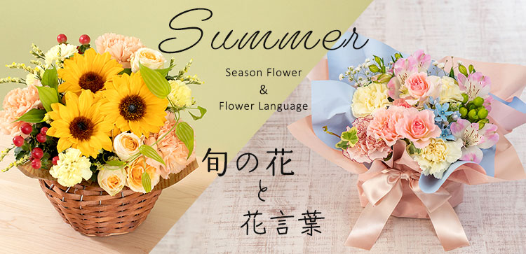 花・花束を贈るフラワーギフト通販の【日比谷花壇】公式