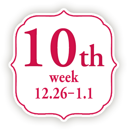 10th week 12.26-1.1