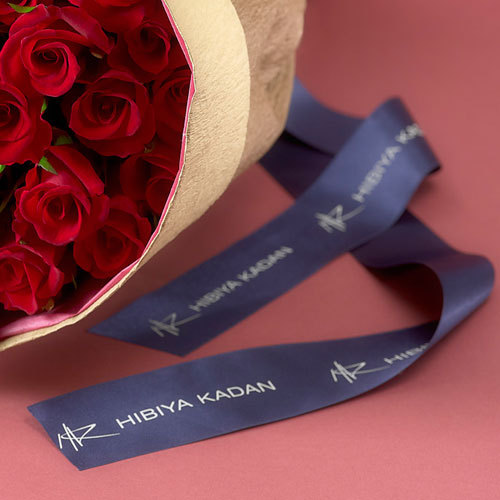30本の赤バラの花束「アニバーサリーローズ」｜花・花束を贈るフラワー