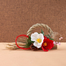お正月に贈る花のプレゼント ギフト特集22 お正月飾りは日比谷花壇で