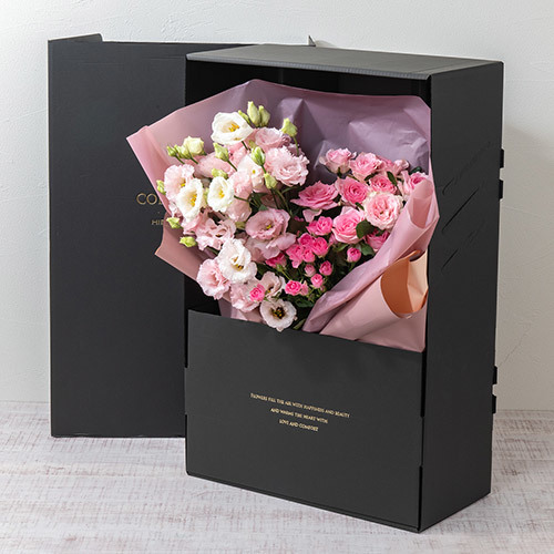 スペシャルボックスフラワー「ローズロゼ」｜花・花束を贈るフラワー
