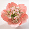 そのまま飾れる桜の形をした花束「はんなり -SAKURA-」