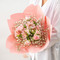 そのまま飾れる桜の形をした花束「はんなり -SAKURA-」