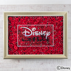 【Disney100】ディズニー フラワーフレームアート「プレミアムダイヤモンド」
