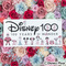 【Disney100】ディズニー フラワーフレームアート「ドリーミング」