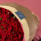 99本の赤バラの花束「アニバーサリーローズ」
