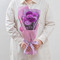 母の日 ムーンダストカーネーションの花束「永遠の幸福を願って」