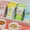母の日 Soup Stock Tokyo「フリーズドライスープ4種類」とアレンジメントのセット