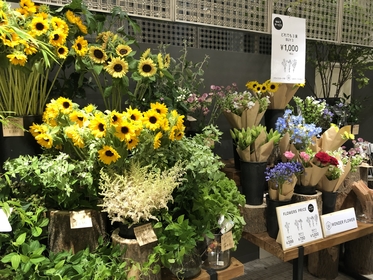 渋谷でおすすめのお花屋さん22選 すぐに飾れるアレンジ商品のお店も Pathee パシー